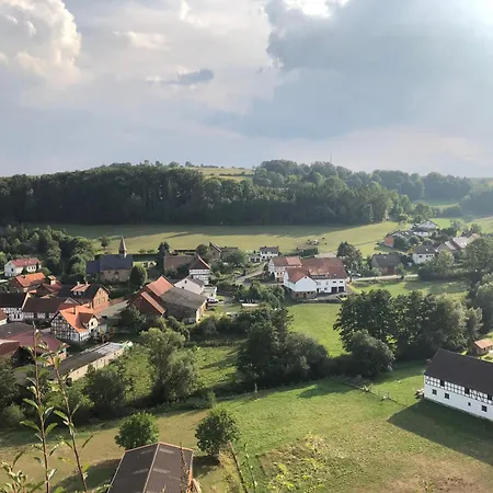 Arnstein Nr 1 公寓 瓦尔德克