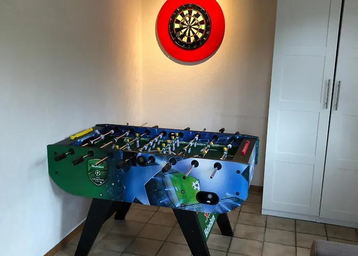 Lägenhet Arnstein Nr 1 *