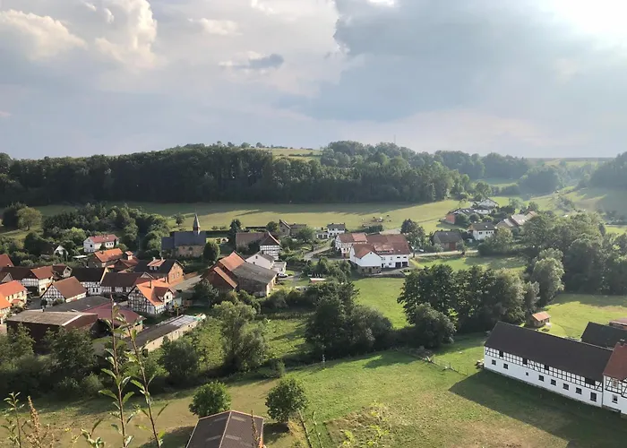 Arnstein Nr 1 Lägenhet Waldeck (Hessen)