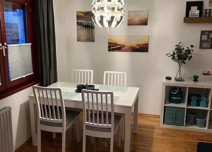 Arnstein Nr 1 Lägenhet